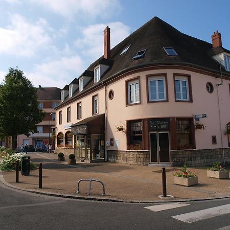 Hotel Moderne Gisors Exterior photo